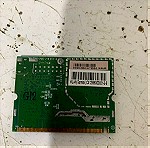  Fujitsu GEMTEK C412686300001 Mini PCI WLAN