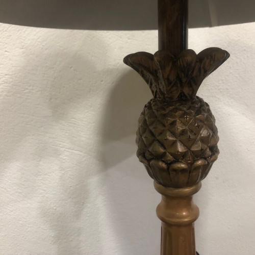 Table lamp like new, height 80 cm