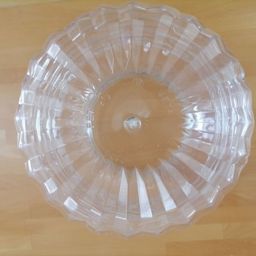 Food containers new, set of 2, PET 10 liters