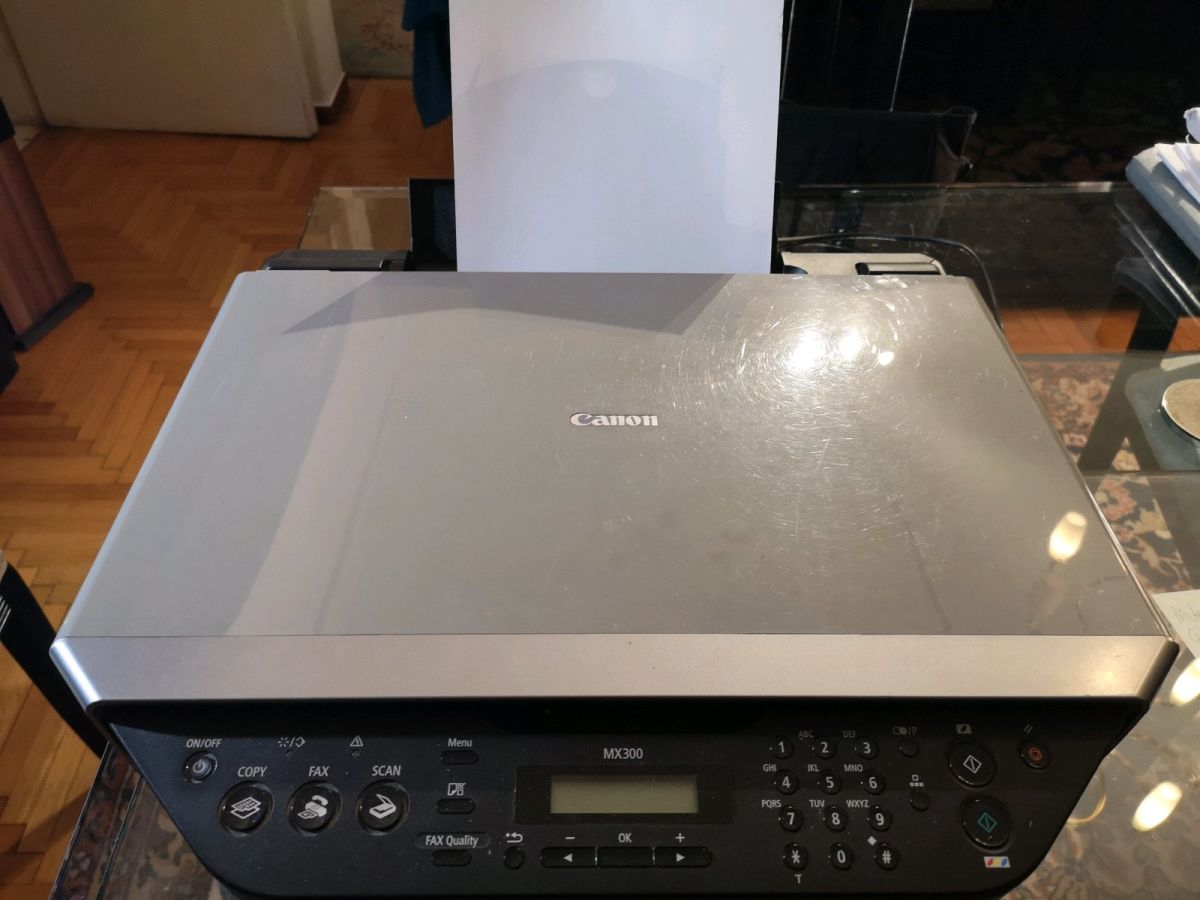 Canon mx300 online