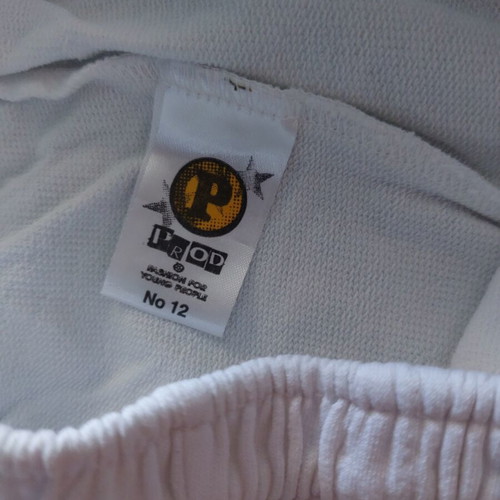 Boys' shorts size 12, like new, pack of 2, white and blue Lc Waikiki