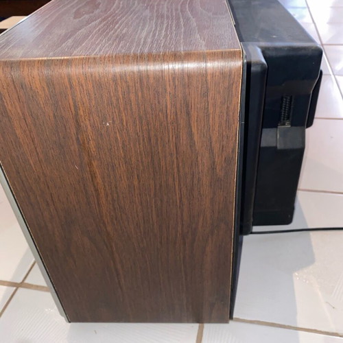 Retro televisions SABA M5115ET and PRADONI 20 set like new