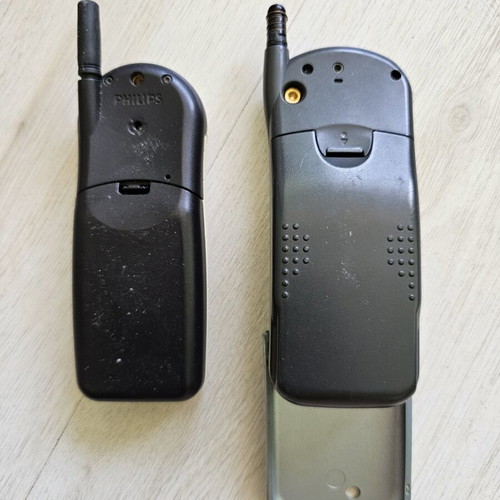 Phones for parts