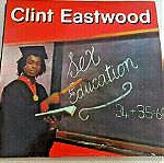  Clint Eastwood – Sex Education LP UK 1980'
