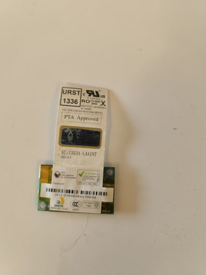 Toshiba Askey 56K Modem MDC Daughter Card like new