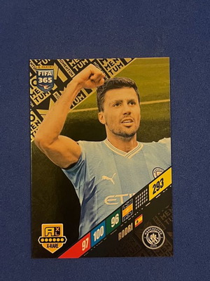 FIFA 365 Adrenalyn 2024 Momentum Rodri καινούργιο