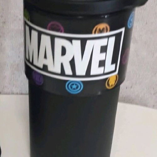 Marvel cup new Tupperware