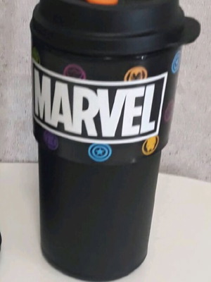 Marvel cup new Tupperware