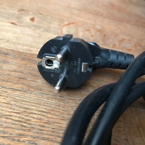Computer power cable 1.75 m like new