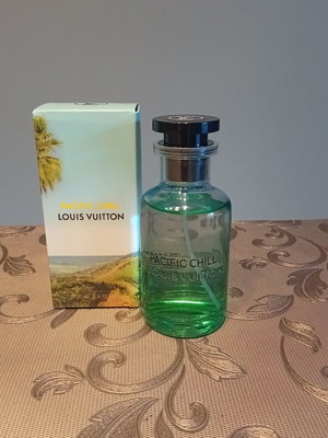 Louis Vuitton Pacific Chill Eau de Parfum 100ml καινούργιο