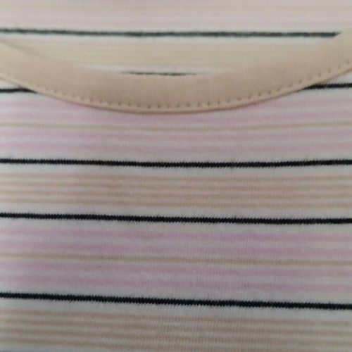 Giani Feroti women's striped T-shirt like new, size M, cotton