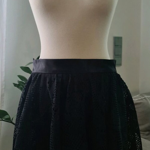 Handmade winter clothes like new, pack of 23, black