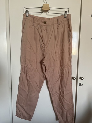 Esmara Light Pink Summer Pants used, size 40