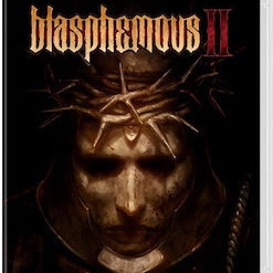 Blasphemous 2 Nintendo Switch new PAL