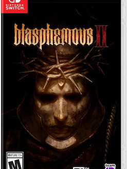 Blasphemous 2 Nintendo Switch new PAL