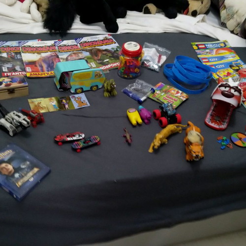 Toys lot offer excluding vanaki skoupi