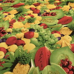 Round tablecloth new diameter 1.5m