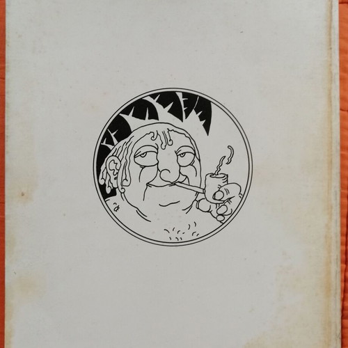 Altan Colombo comic book used, Ekd Babeλ