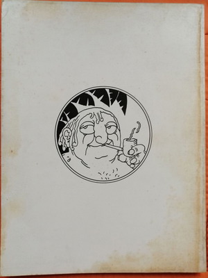 Altan Colombo comic book used, Ekd Babeλ