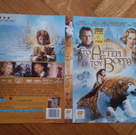 The Golden Compass DVD cover used