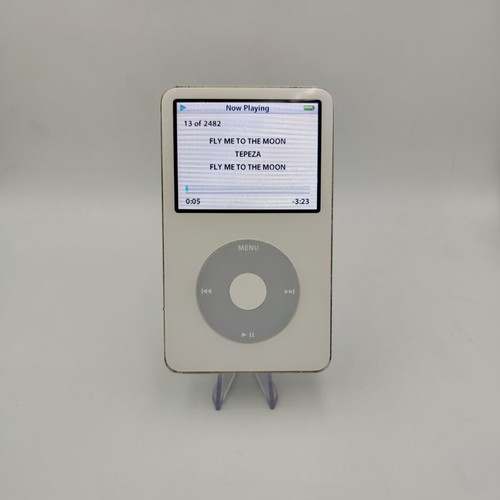 Apple iPod A-1136 30GB MP3 player