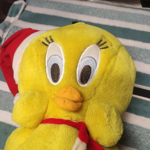 Tweety collectible plush 40 cm used