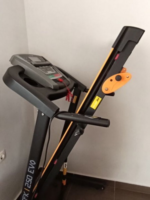 Everfit TFK 250 EVO folding treadmill, like new