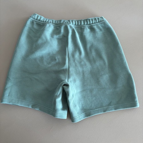 Nike Tech Fleece Men Shorts XL used, green