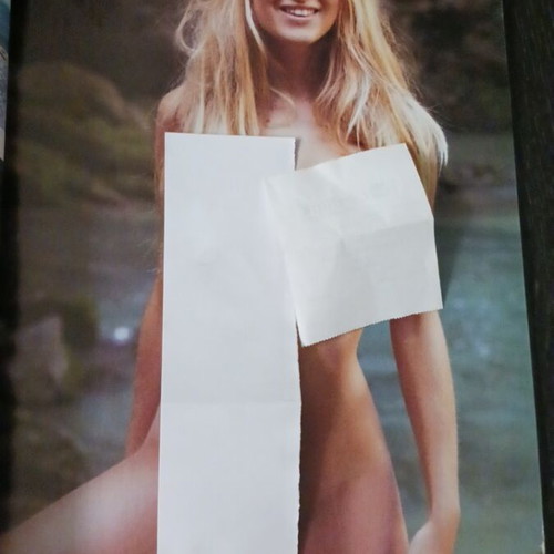 Photohouse magazine extra edition 2007, Cicciolina, Vera Lamprou