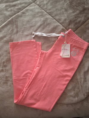 Bershka jogger φόρμα καινούργια μέγεθος M με τύπωμα