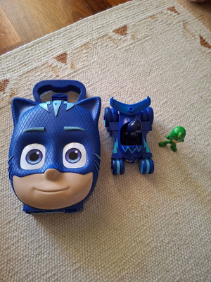 Παιχνίδια Pj Masks μεταχειρισμένα