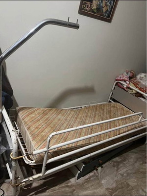 Bed used