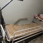 Bed used