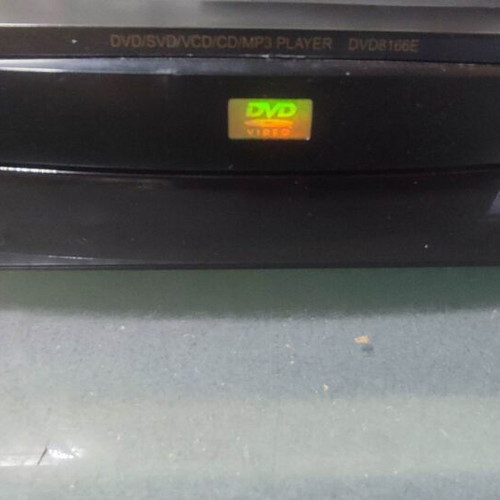 Amoisonic 8166 DVD player like new
