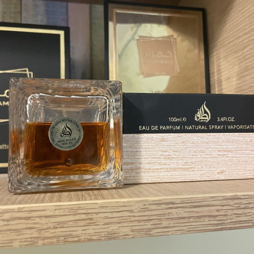 Lattafa Khamrah Eau de Parfum 100 ml