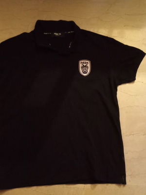 PAOK shirt XXL like new