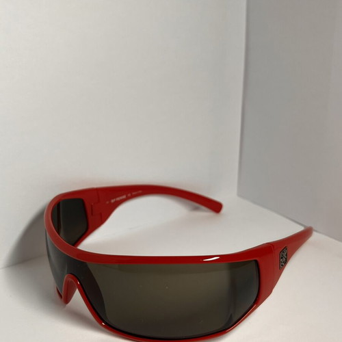 Gianfranco Ferrè FF54103 Sunglasses new, red with original case