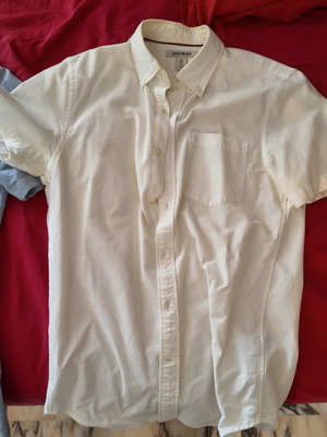Goodthreads Oxford Cotton short sleeve shirts set size S like new