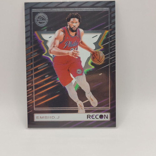 Base card Joel Embiid Panini Recon 2023-24 new