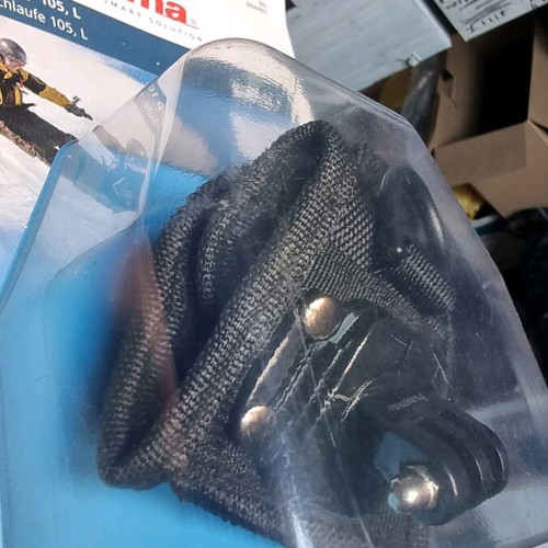 GoPro wrist strap camera mount new in packaging