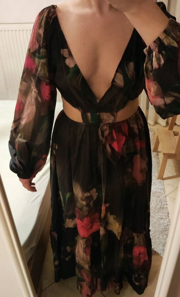 Ted Baker Μάξι Φόρεμα Beachwear