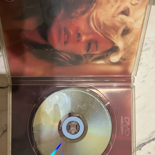 Kylie Minogue Love At First Sight DVD single used, Australian ltd edition