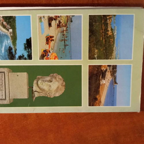Greek Places Chalkidiki used with beautiful illustrations