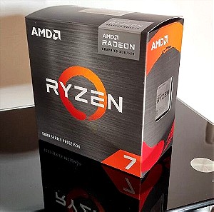 AMD Ryzen 7 1800X 3.6GHz Επεξεργαστής 8 Πυρήνων για Socket AM4 μαζί με αχρησιμοποίητη ψύκτρα