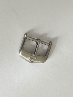 Tag Heuer watch strap buckle like new