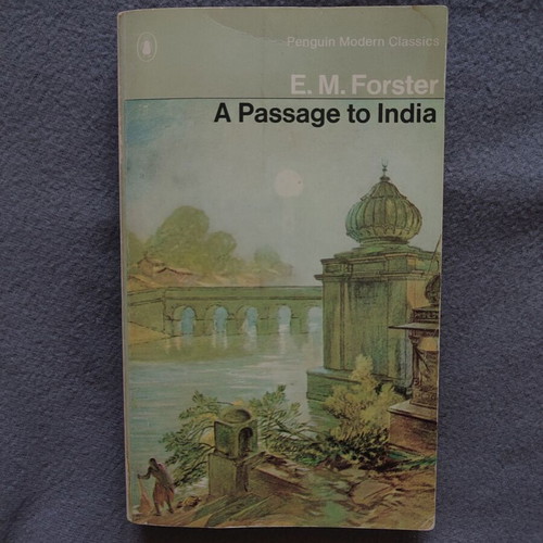 A Passage to India by E.M. Forster, Penguin Modern Classics edition