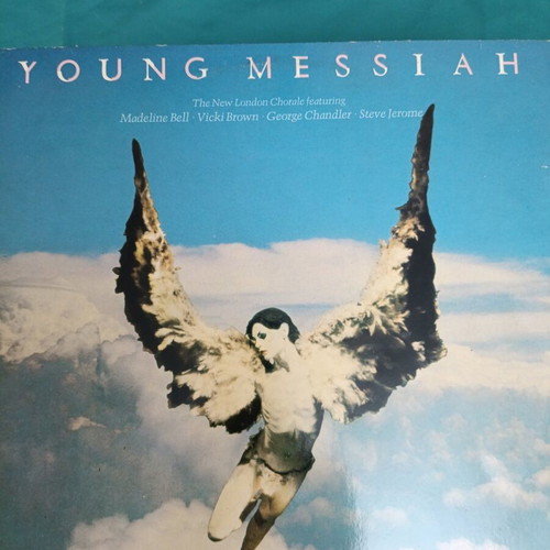 Young Messiah vinyl like new