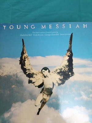 Young Messiah vinyl like new