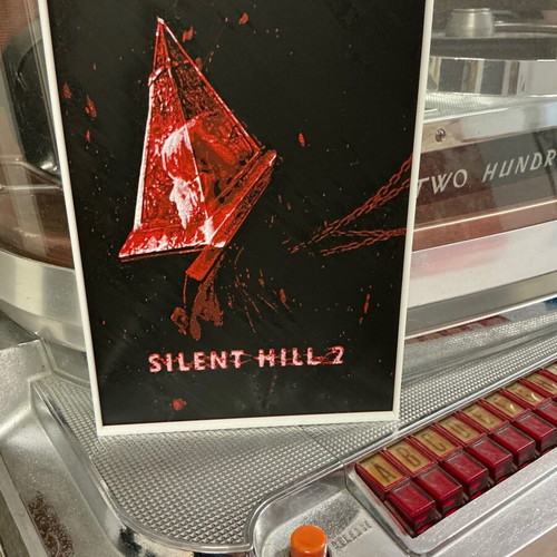 Silent Hill 2 decorative item new