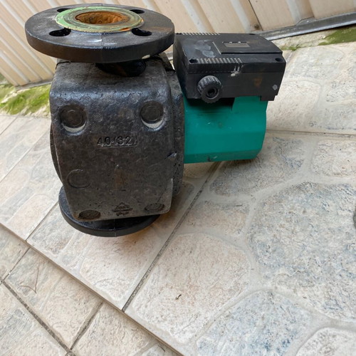 WILO TOP S40/7 circulator pump used